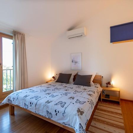 Casa Bamboo Apartment Banjole Bagian luar foto