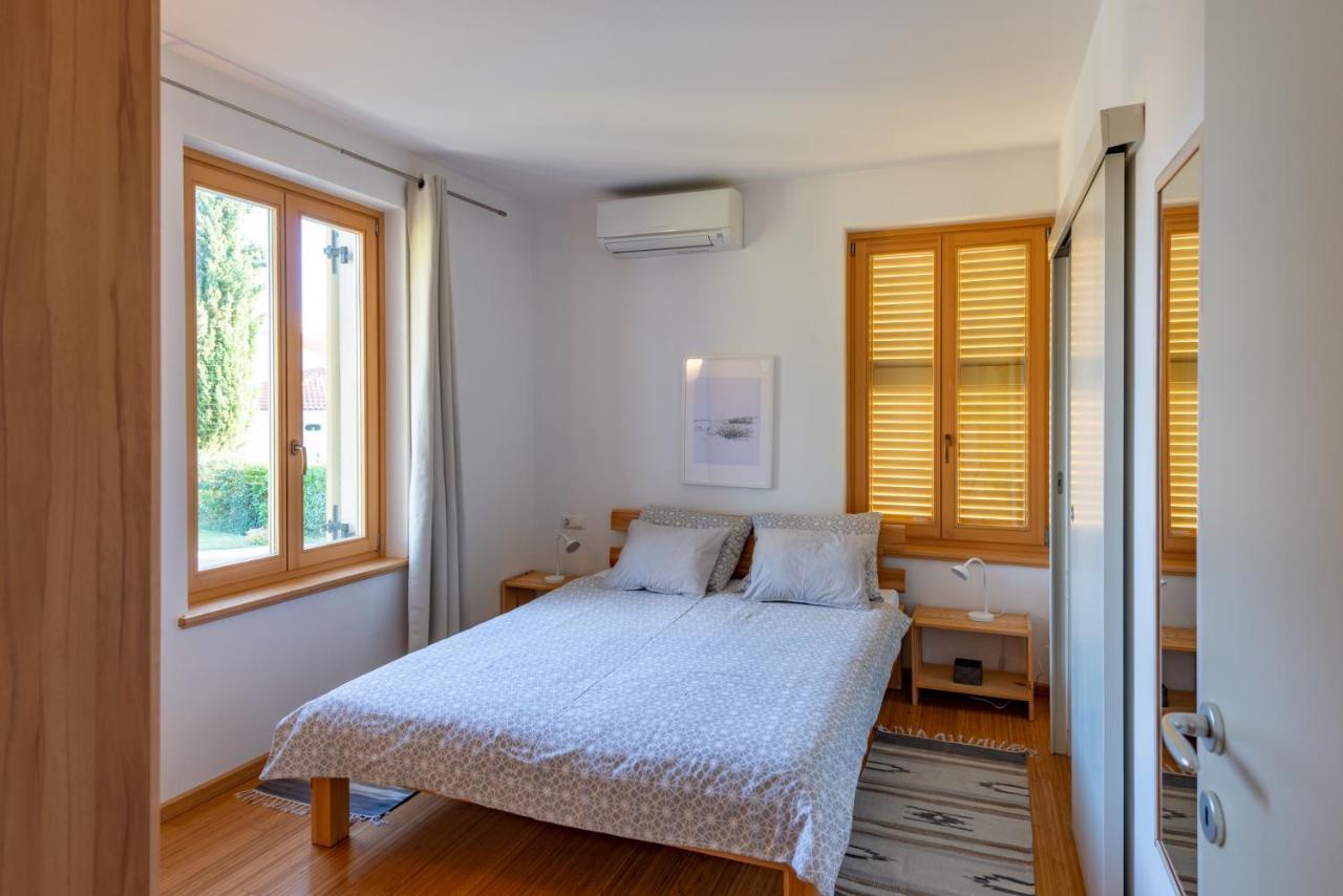 Casa Bamboo Apartment Banjole Bagian luar foto