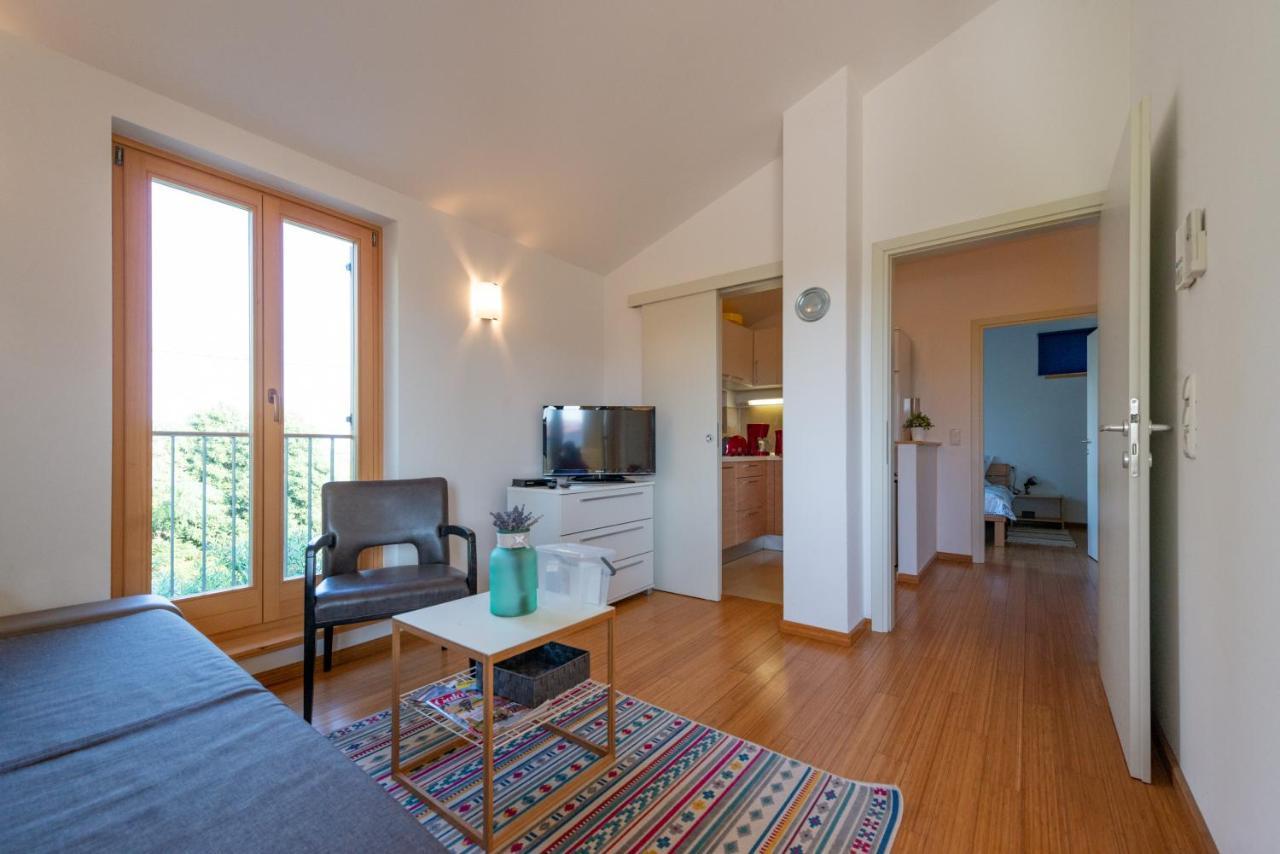 Casa Bamboo Apartment Banjole Bagian luar foto