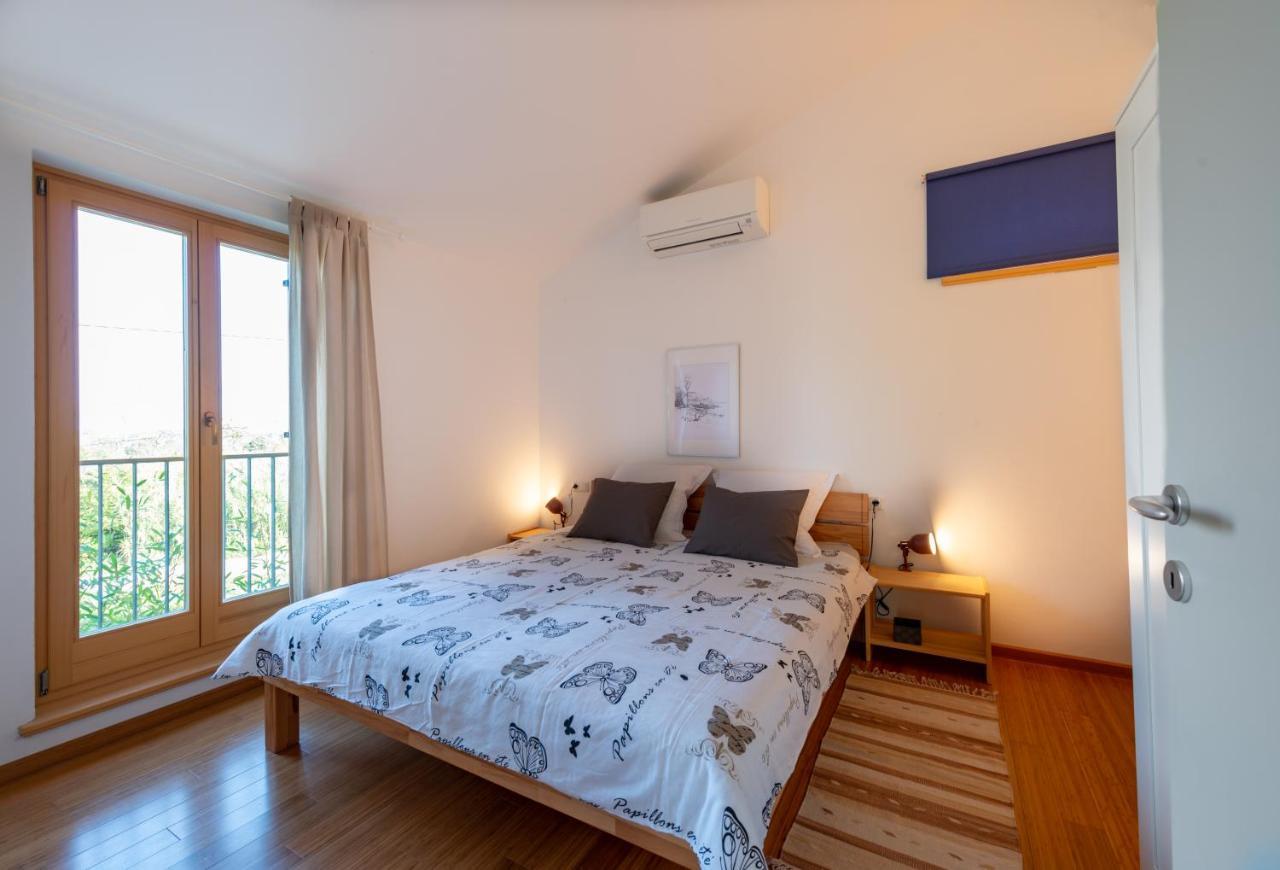 Casa Bamboo Apartment Banjole Bagian luar foto