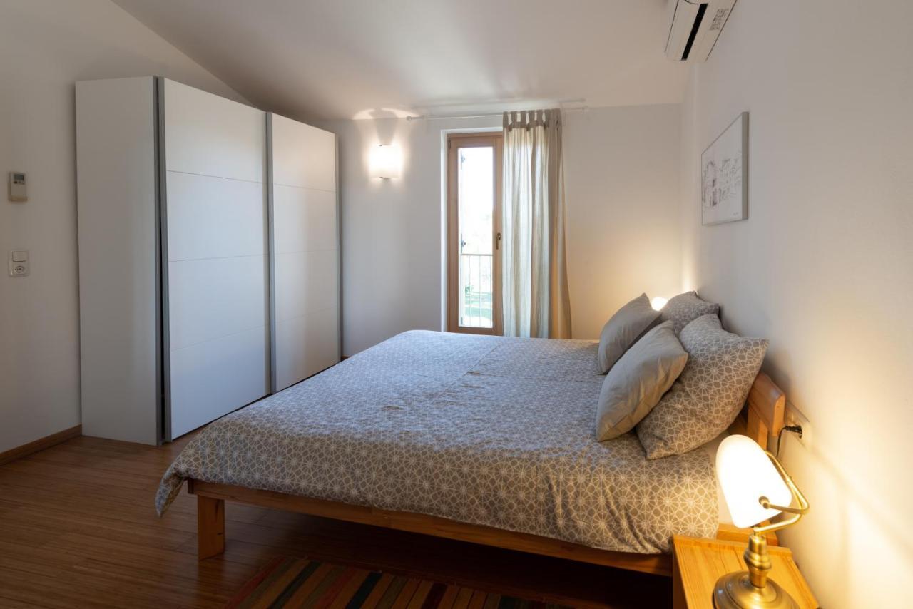 Casa Bamboo Apartment Banjole Bagian luar foto