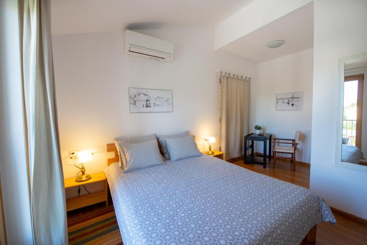 Casa Bamboo Apartment Banjole Bagian luar foto
