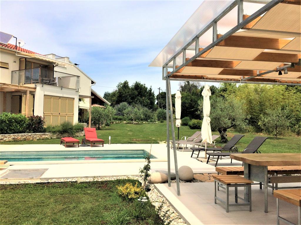Casa Bamboo Apartment Banjole Bagian luar foto